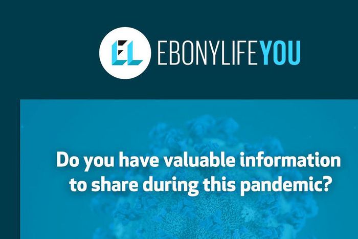 EbonyLife You - COVID-19 broadcast specials message