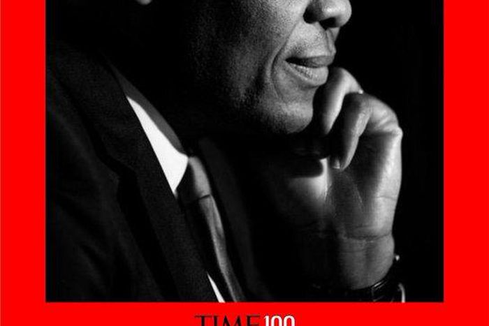 Time names Elumelu on its 100 most influential people list