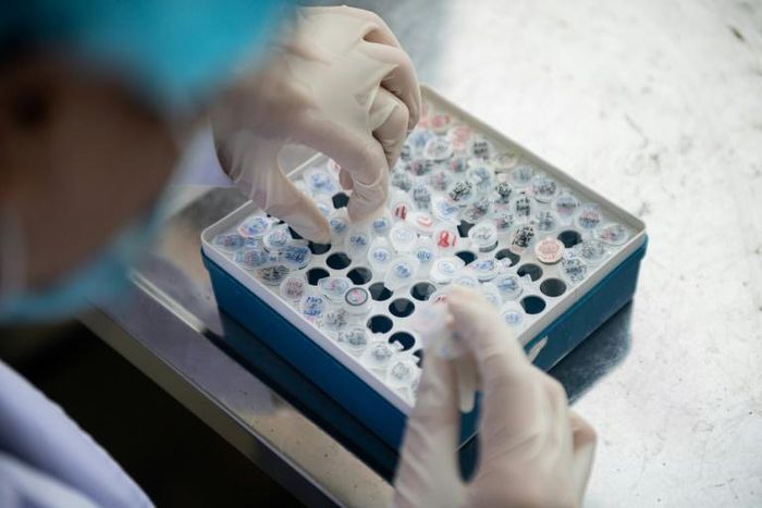 Beijing has denied US claims that Chinese hackers have attempted to steal coronavirus vaccine research