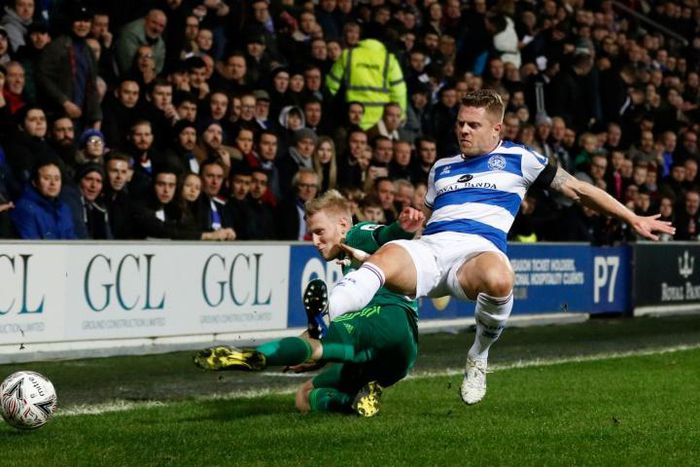 Queens Park Rangers are angry at plans for a quick restart of the Championship
