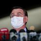 Brazilian President Jair Bolsonaro has seen his ratings rise on the back of coronavirus stimulus payments, despite the deaths of more than 105,000 people in Brazil from the disease