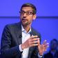 Sundar Pichai, the India-born CEO of Alphabet and Google, was among the tech executives pushing back at an executive order by President Donald Trump freezing most legal immigration through the end of the year
