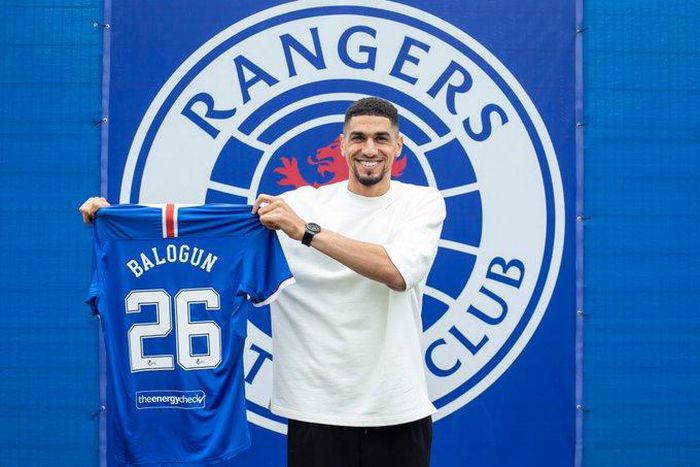 Leon Balogun (Rangers)