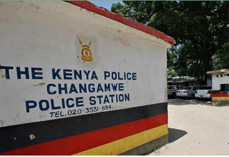 Driver intentionally collides with a truck to kill officer escorting him to station for traffic offense