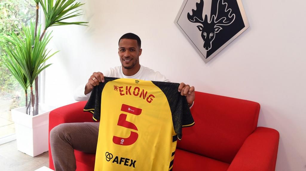 William Troost-Ekong (Watford)