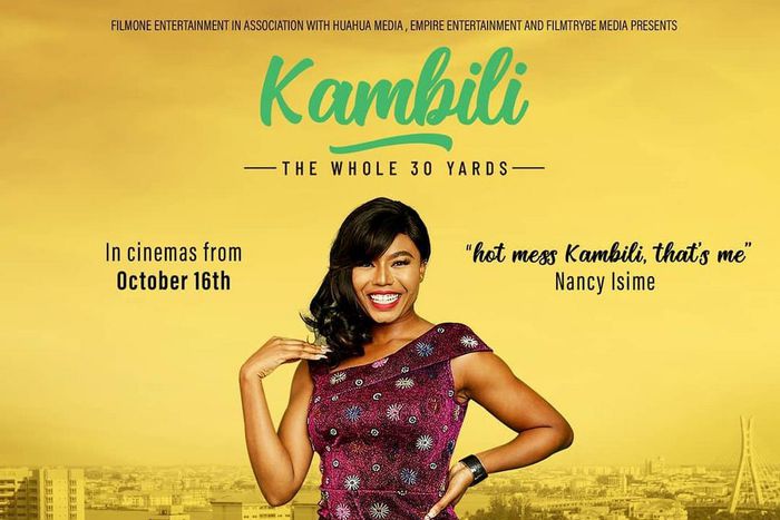 'Kambili: The Whole 30 Yards'  [BellaNaija]
