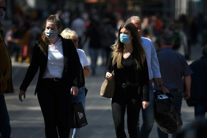 Rising infection and mortality rates could pose a puzzle for authorities, as a population chafing at lockdown measures is just beginning to enjoy some refound freedoms