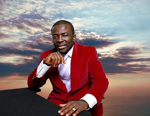 Papa Shee is now a messenger of the gospel