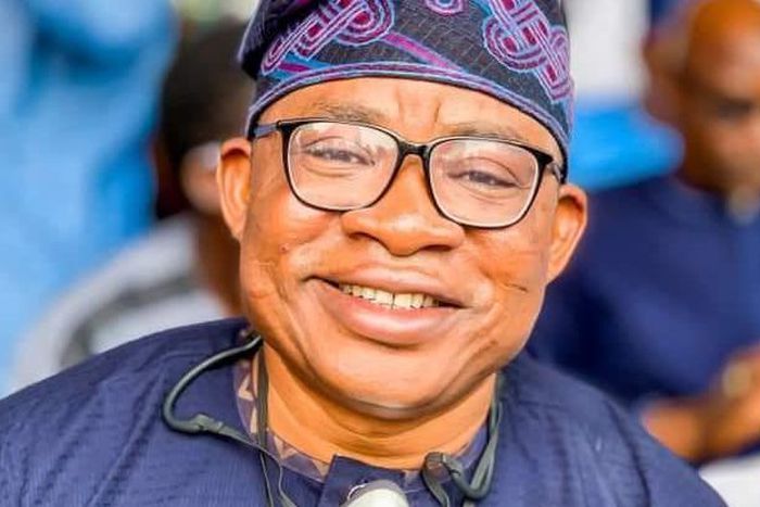 Chief Adegboyega Adegoke, Ajia-Balogun Olubadan of Ibadanland. [oyoinsight]