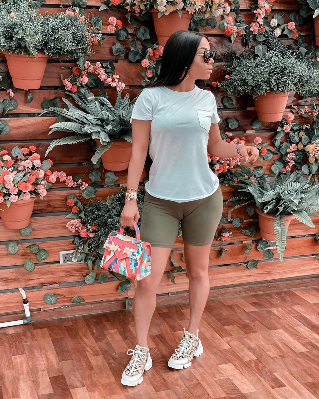 Toke Makinwa [Instagram/TokeMakinwa]