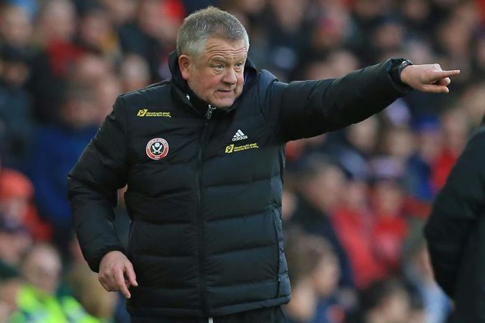 Chris Wilder has taken Sheffield United from the third-tier to the Premier League since taking over in 2016