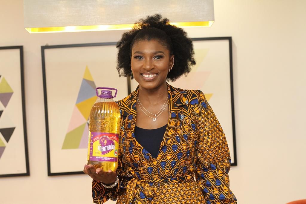 Mamador officially unveil Ufuoma McDermott and Ifeyinwa Mogekwu as brand ambassadors!