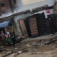 Fire razes 16 kiosks, 14 shops at Adeniji Adele Market in Lagos (NAN)