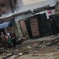 Fire razes 16 kiosks, 14 shops at Adeniji Adele Market in Lagos (NAN)