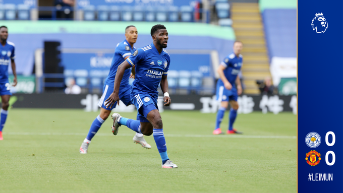 Kelechi Iheanacho (Leicester City)