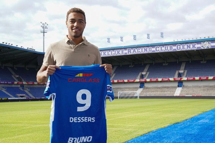 Cyriel Dessers (Genk)