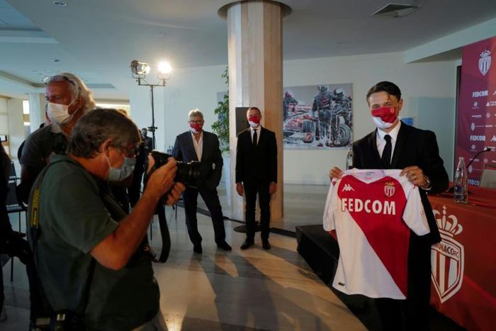 Niko Kovac played for Croatia as well as clubs such as Bayern Munich and Hamburg before becoming a coach