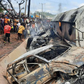 Kogi fuel tanker accident claims at least 26 lives [Channels TV]