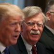 Former National Security Advisor John Bolton and President Donald Trump worked closely together but are now at war over Bolton's damning book