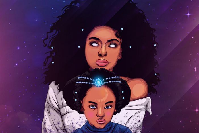 On ‘Blue Crystal,’ 3rty is a vessel for communication and clarity. (3rtyMusic)