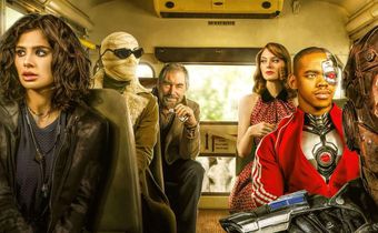 Here’s How To Watch Every Episode of ‘Doom Patrol’