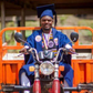 Tricycle rider graduates from UCC as Best Student in Law of Taxation