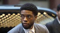 Chadwick Boseman (Instagram/Chadwick Boseman)