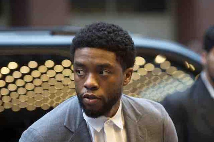 Chadwick Boseman (Instagram/Chadwick Boseman)