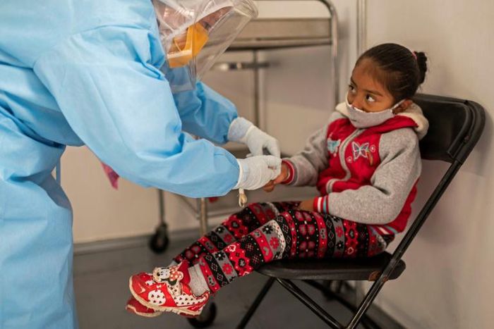 The pandemic has been a baptism of fire for young doctors in Mexico, which has one of the world's highest coronavirus death tolls