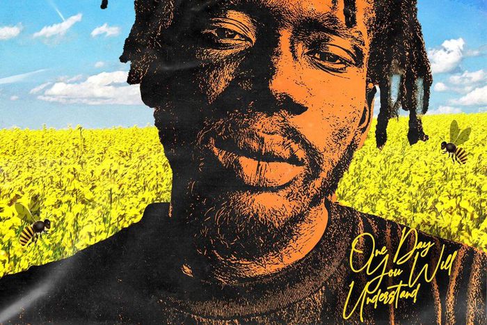 Mr. Eazi releases new 4-track EP, 'One Day You Will Understand.' (Twitter/MrEazi)