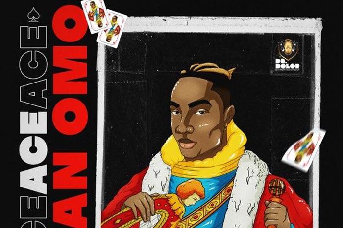 Dr. Dolor unveils the talented Ryan Omo and his EP, 'Ace.' (Dr. Dolor)