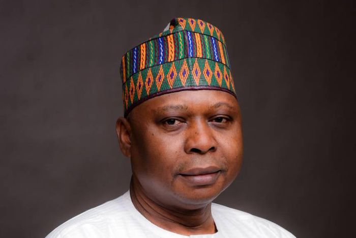 ormer Minister of special duties and Inter-governmental affairs, Kabiru Turaki. [Freedom Online]