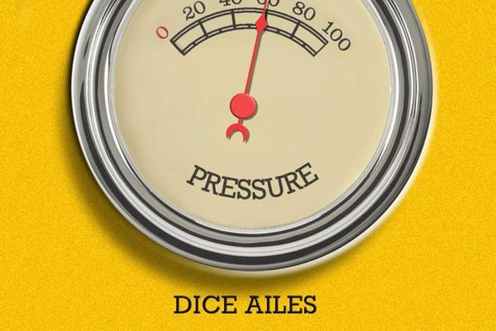 Dice Ailes features on DJ Spinall's new single, 'Pressure.' (Top Boy)