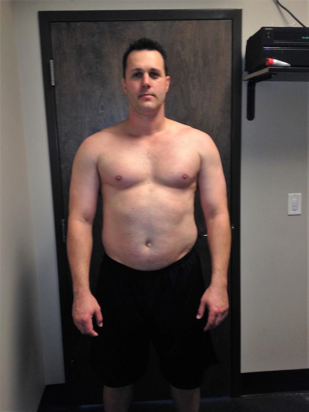 How Fitness Helps This Guy Stay Sober