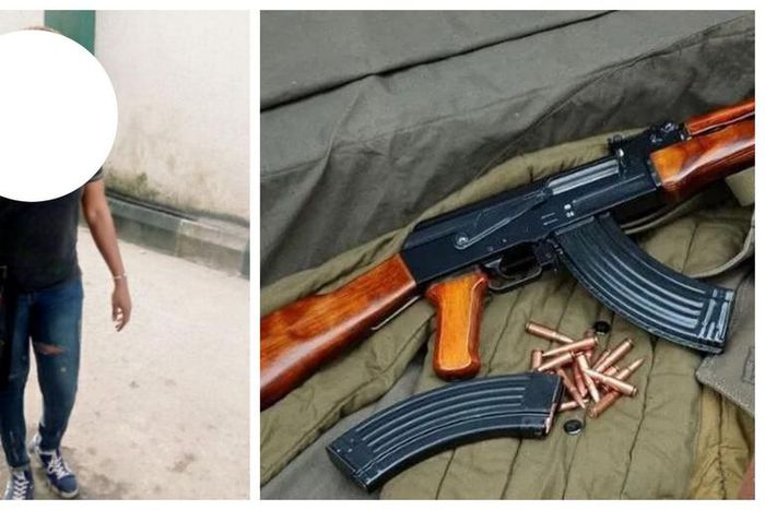 Angry policewoman shoots her husband twice in the head with AK-47 for not picking her calls