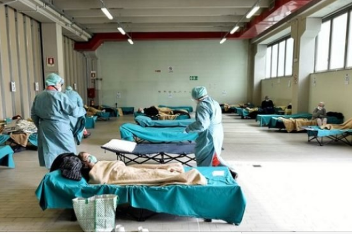 Isolation centre (The cable)