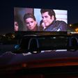 Drive-in theatres like this one in Madrid have enjoyed a resurgence in popularity in the coronavirus era because of the easy prospect for social distancing