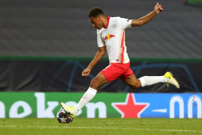 US midfielder Tyler Adams joined Leipzig from New York Red Bulls in January 2019