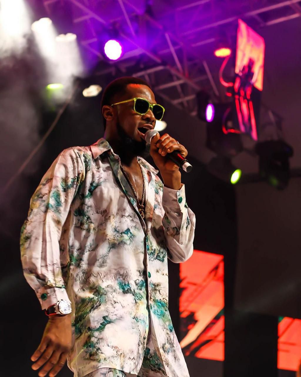 D'Banj (Instagram/D'Banj)