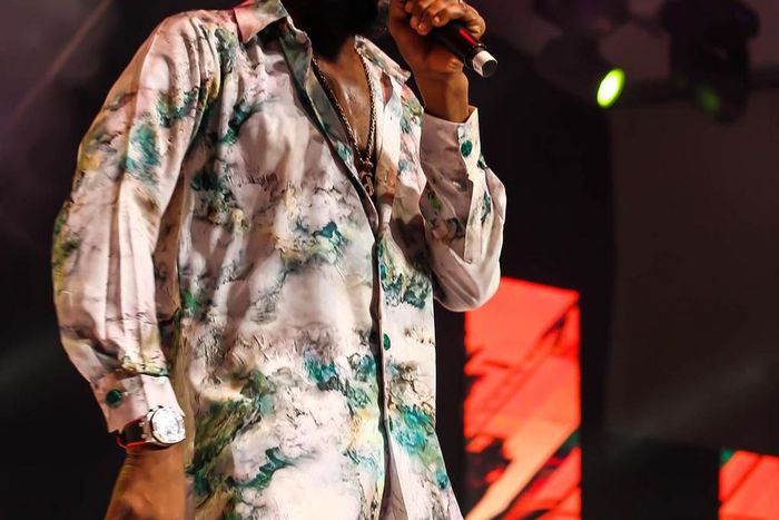 D'Banj (Instagram/D'Banj)