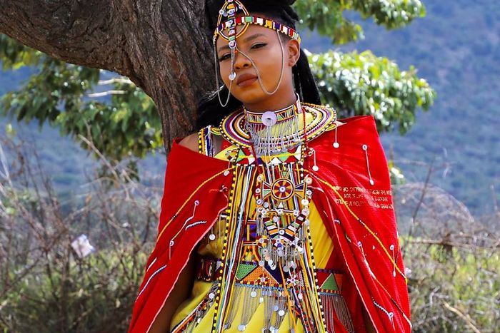 Yemi Alade says she is excited about her new role in the UNDP [Instagram/YemiAlade]