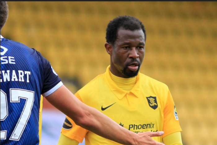 Efe Ambrose (Livingston)