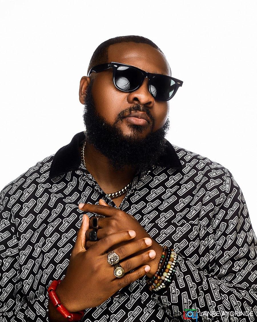 DJ CrowdKontroller was the fourth disc jockey to entertain the housemates this season in Biggie's house [Instagram/CrowdKontroller]