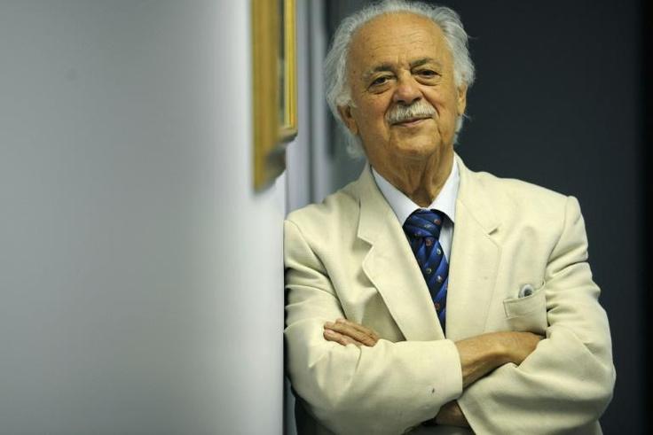Bizos continued working into his late 80s