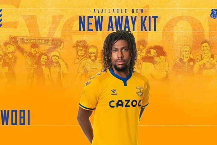 Alex Iwobi (Instagram/Alex Iwobi)