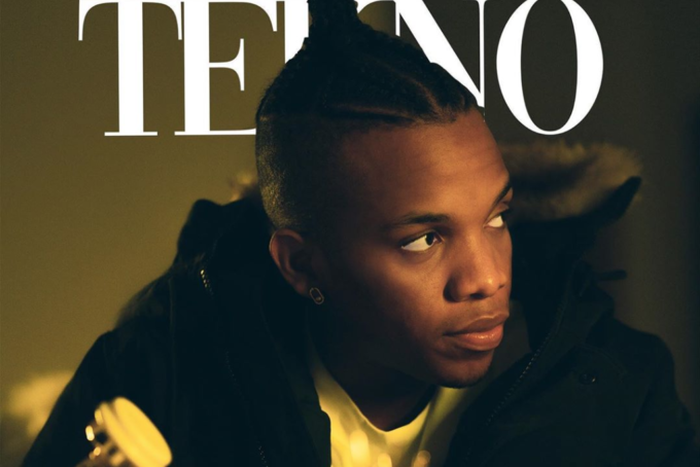 Tekno releases new single, 'Kata.' (Instagram/Tekno)