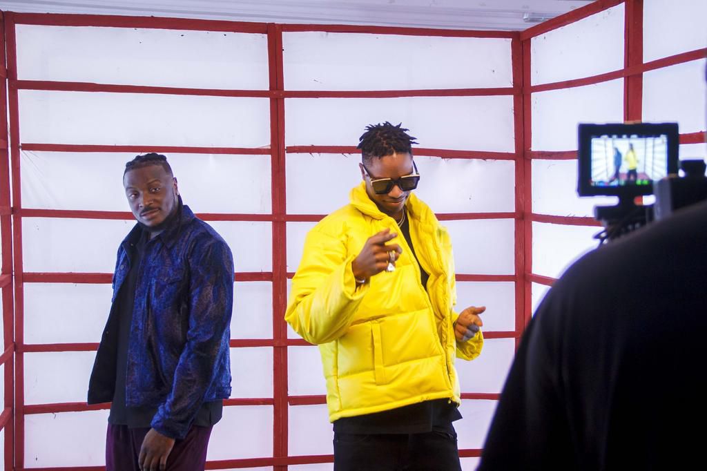 ASAP Hussle goes live with "Deliver" Ft Peruzzi