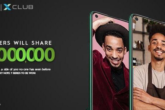 1 million naira up for grabs in Infinix #ExploreAnotherMe challenge; you can be one of the lucky 7 winners to have a share, here’s how