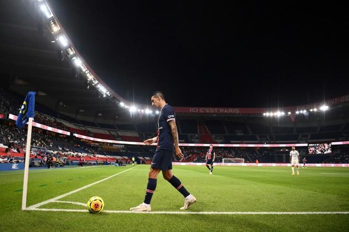 Stadiums in France are currently allowed to admit a maximum of 5,000 spectators, but that could change in the coming weeks