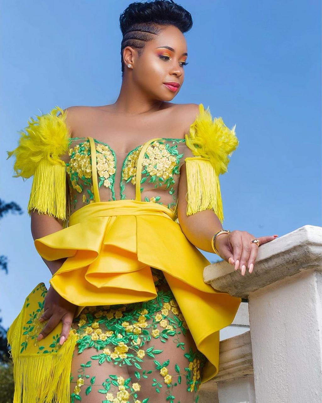 Pokello [Instagram/QueenOfSwaggerOfficial]